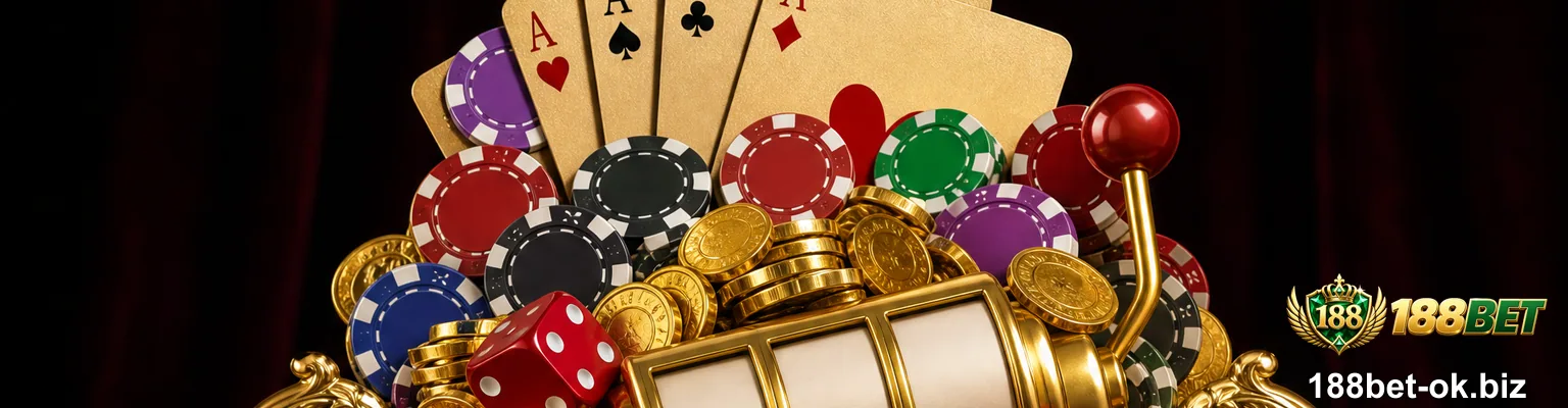 188BET Link 🔗 Trang Chủ & Truy Cập 2026 - hình ảnh - 188bet-ok.biz